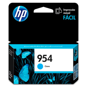 CARTUCHO DE TINTA HP 954 CIAN CARTUCHO DE TINTA HP 954 CIAN
