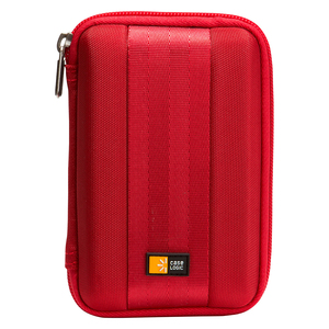 ESTUCHE DISCO DURO ROJO ESTUCHE DISCO DURO ROJO