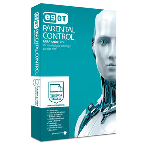 ESET PARENT CONTROL ANDROID 1 AÑO/ 1 FAMILIA ESET PARENT CONTROL ANDROID 1 AÑO/ 1 FAMILIA