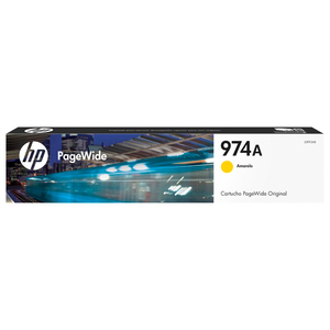 CARTUCHO DE TINTA HP 974 AMARILLO CARTUCHO DE TINTA HP 974 AMARILLO
