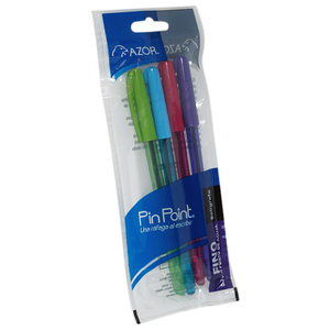 BOLIGRAFO PINPOINT 0.7 VARM B/4 BOLIGRAFO PINPOINT 0.7 VARM B/4