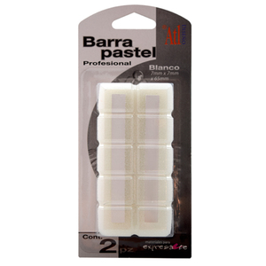 BARRAS PASTEL PROF BLANCO ATL B/2 BARRAS PASTEL PROF BLANCO ATL B/2