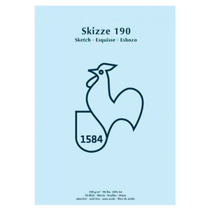 HAHNEMUHLE SKETCH ESPIRAL A3 PZ HAHNEMUHLE SKETCH ESPIRAL A3 PZ