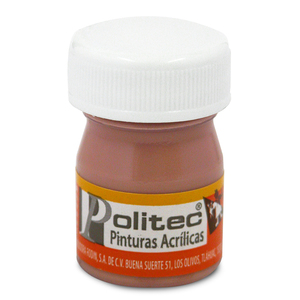 PINTURA ACRILICA ROSA POLITEC 20ML PZ