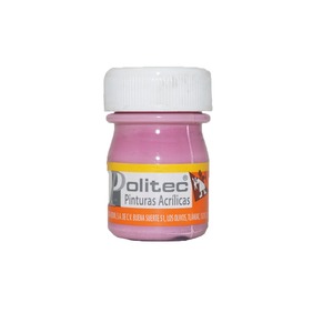 PINTURA ACRILICA VIOLETA POLITEC 20ML PZ