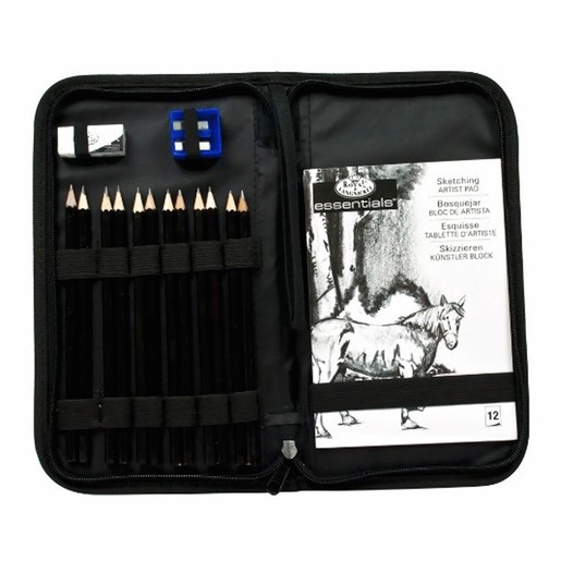 ESTUCHE SET SKETCH KEEP N CARRY