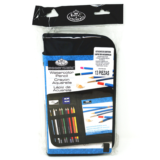 ESTUCHE LAPICES ACUARELA KEEP N CARRY
