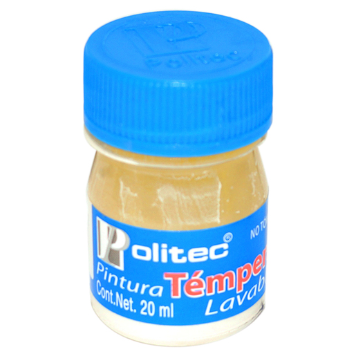 TEMPERA BLANCO LETREROS N72 20ML PZ