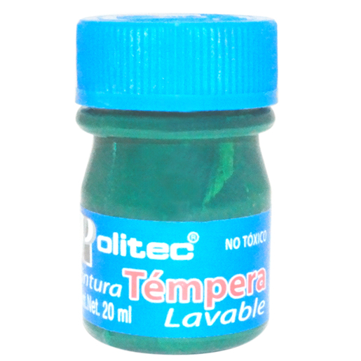 TEMPERA VERDE ESMERALD N63 20M PZ