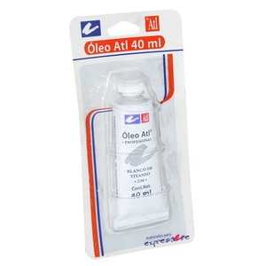 OLEO BLANCO TITANEAO ATL N236 1U OLEO BLANCO TITANEAO ATL N236 1U