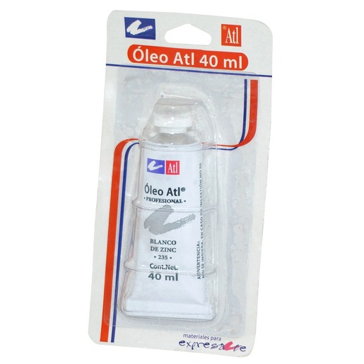 OLEO BLANCO ZINC ATL N23 1U