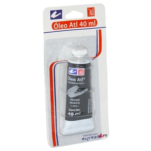 OLEO NEGRO MARFIL ATLN22 1U OLEO NEGRO MARFIL ATLN22 1U