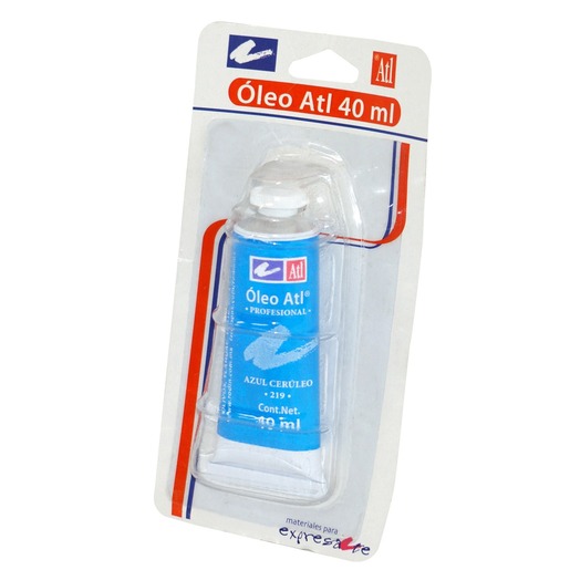 OLEO AZUL ATL N219 1U