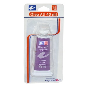 OLEO VIOLETA ATL N224 1U OLEO VIOLETA ATL N224 1U