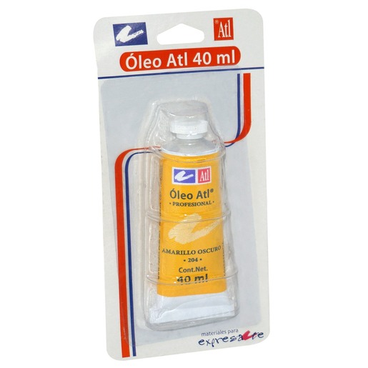 OLEO AMARILLO OBSCURO ATL N204 1U