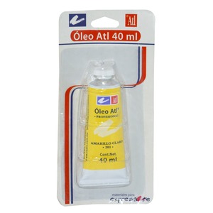 OLEO  AMARILLO CLARO ATL  N201 1U OLEO  AMARILLO CLARO ATL  N201 1U