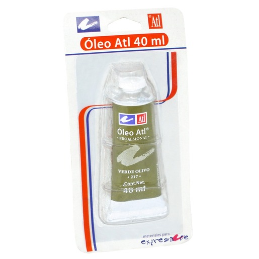 OLEO VERDE OLIVO  ATL N217 1U