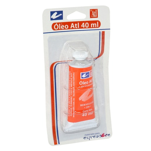 OLEO ATL LACA NARANJA N205 1U