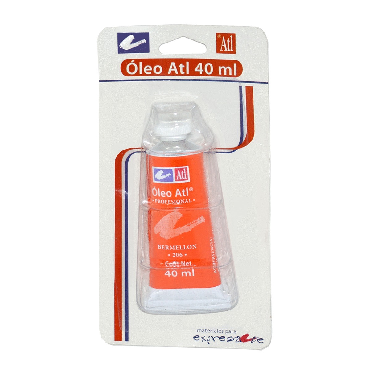 OLEO BERMELLON ATL N206 1U