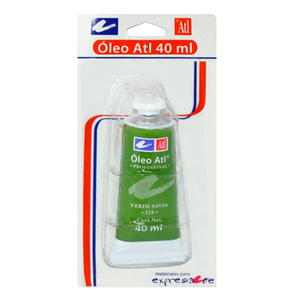 OLEO VERDE SAVIA ATL N215 B/1 OLEO VERDE SAVIA ATL N215 B/1