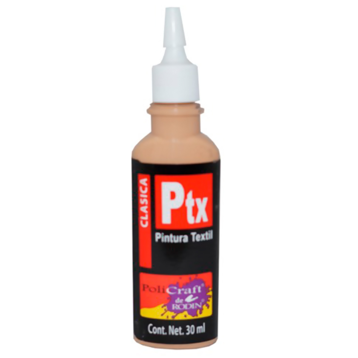 PINTURA TEXTIL PTX CARNE 634  PZ