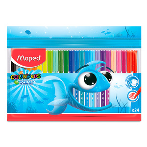 MARCADORES CLR PEPS OCEAN PQ/24 MARCADORES CLR PEPS OCEAN PQ/24