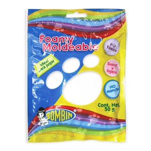 FOAMY MODELABLE BLANCO PZ FOAMY MODELABLE BLANCO PZ