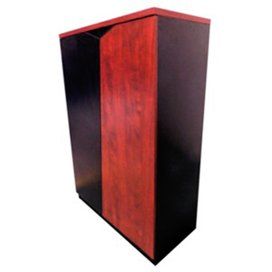 GABINETE GERENCIAL 2 PUERTAS GABINETE GERENCIAL 2 PUERTAS
