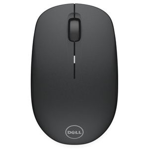 DELL WIRELESS OPTICAL MOUSE WM126 BLACK DELL WIRELESS OPTICAL MOUSE WM126 BLACK