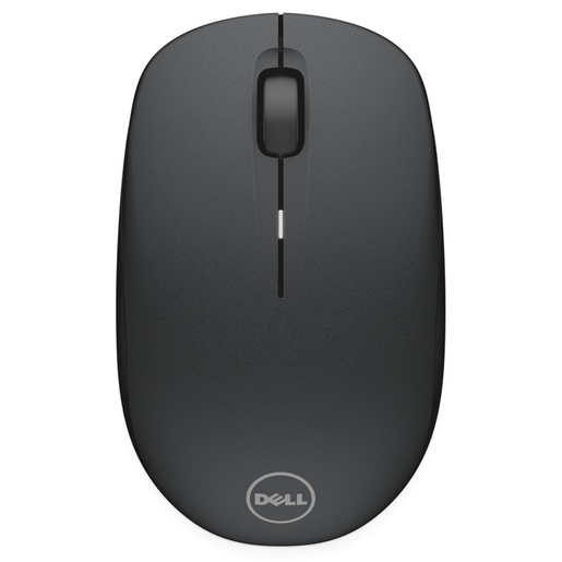 DELL WIRELESS OPTICAL MOUSE WM126 BLACK
