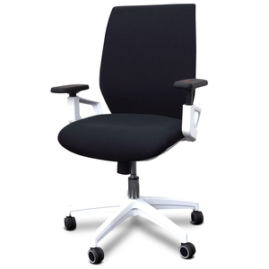 SILLA GERENCIAL BLACK AND WHITE SILLA GERENCIAL BLACK AND WHITE