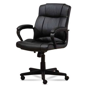 SILLA EJECUTIVA PU RESPALDO MEDIO SILLA EJECUTIVA PU RESPALDO MEDIO