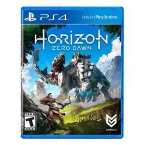 JUEGO PS4 HORIZON ZERO DAWN JUEGO PS4 HORIZON ZERO DAWN