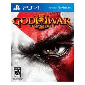 JUEGO PS4 GOD OF WAR 3 JUEGO PS4 GOD OF WAR 3