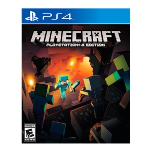 JUEGO PS4 MINECARFT JUEGO PS4 MINECARFT