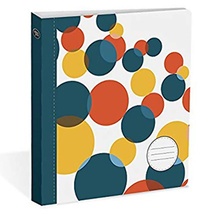 CARPETA GEOMETRICS 3 ARILLOS O DE 1""" CARPETA GEOMETRICS 3 ARILLOS O DE 1"""