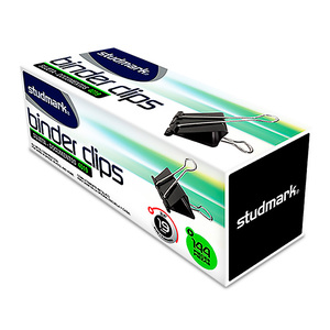 SUJETA DOCUMENTOS STUDMARK 19MM (3/4 ) 12U SUJETA DOCUMENTOS STUDMARK 19MM (3/4 ) 12U