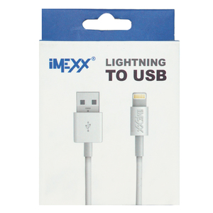 CABLE USB A LIGHTNING IPHONE CABLE USB A LIGHTNING IPHONE