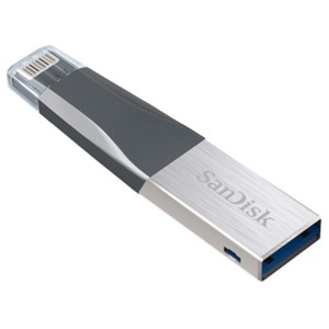 MEMORIA SANDISK IXPAND MINI LIGHTNING 32GB