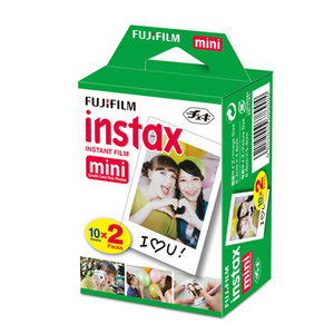 PELICULA FUJIFILM INSTAX TWIN PELICULA FUJIFILM INSTAX TWIN