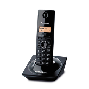 TELEFONO INALAMBRICO PANASONIC NEGRO TG1711LAB TELEFONO INALAMBRICO PANASONIC NEGRO TG1711LAB