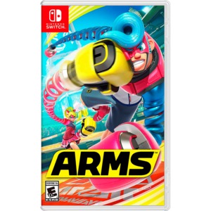 JUEGO NINTENDO SWITCH ARMS JUEGO NINTENDO SWITCH ARMS