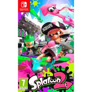 JUEGO NINTENDO SWITCH SPLANTON JUEGO NINTENDO SWITCH SPLANTON