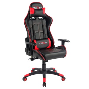 SILLA EJECUTIVA GAMER (COLOR ROJO) SILLA EJECUTIVA GAMER (COLOR ROJO)