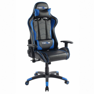 SILLA EJECUTIVA GAMER (COLOR AZUL) SILLA EJECUTIVA GAMER (COLOR AZUL)