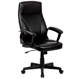 SILLA GERENCIAL RTA (COLOR NEGRO) SILLA GERENCIAL RTA (COLOR NEGRO)