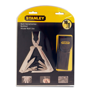 SET STANLEY DE MULTI-HERRAMIENTAS SET STANLEY DE MULTI-HERRAMIENTAS