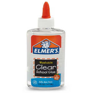 GOMA ELMERS ESCOLAR TRANSPARENTE 147 ML