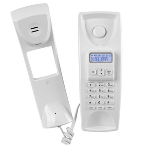 TELÉFONO INTELBRAS TS2110 (ALÁMBRICO) TELÉFONO INTELBRAS TS2110 (ALÁMBRICO)