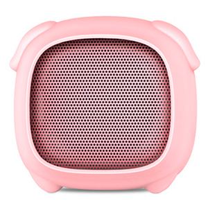 BOCINA BLUETOOTH 4.1 PUERQUITO BOCINA BLUETOOTH 4.1 PUERQUITO